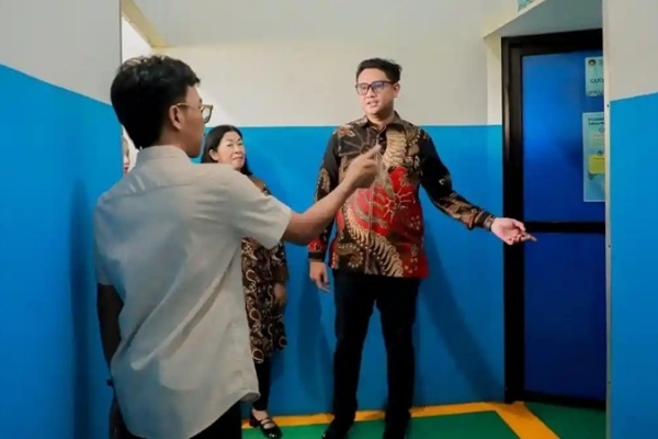 Dugaan Keracunan MBG, Hamenang Wajar Ismoyo Cek 2 Dapur SPPG 