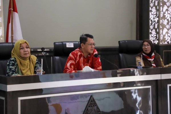 Danang Maharsa Tegaskan Arsip Miliki Peran Penting!