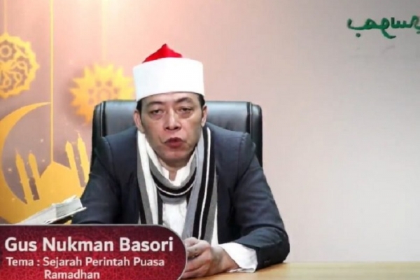 Gus Nu’man, Ulama yang Konsisten Jaga Harmoni Islam dan Kebangsaan