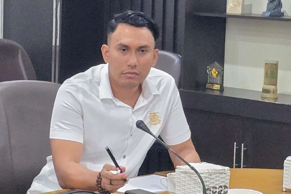 Zulham Mubarrok Semprot Penyelenggara MBG Desa Talok: Menu Balita Kok Ayam Pedas?