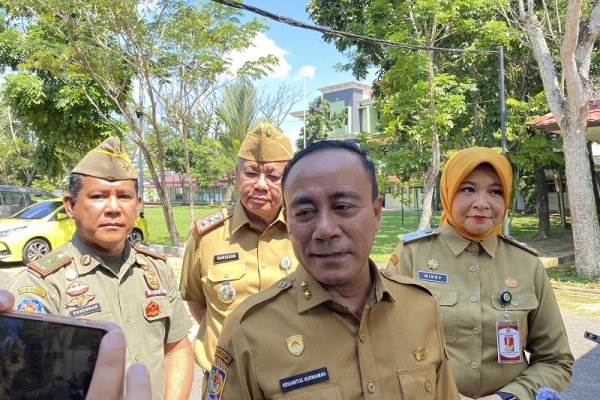 Krisantus Kurniawan Tekankan Profesionalisme dan Disiplin ASN