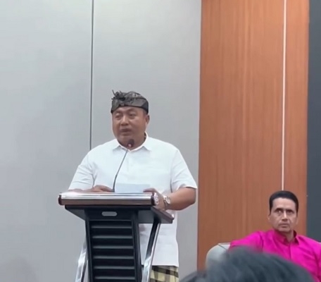 I Nyoman Parta Tegaskan Pentingnya Transparansi dan Pengendalian Tata Ruang di Bali