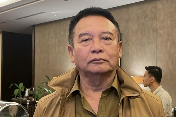 TB Hasanuddin Desak Pemerintah Jelaskan Isu Akses Militer AS di Wilayah Udara Indonesia