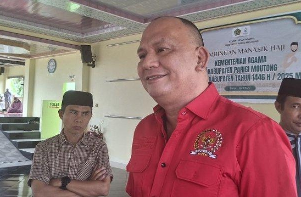 Sulteng Dikepung Banjir dan Longsor, Matindas Rumambi Desak Penanganan Akar Masalah