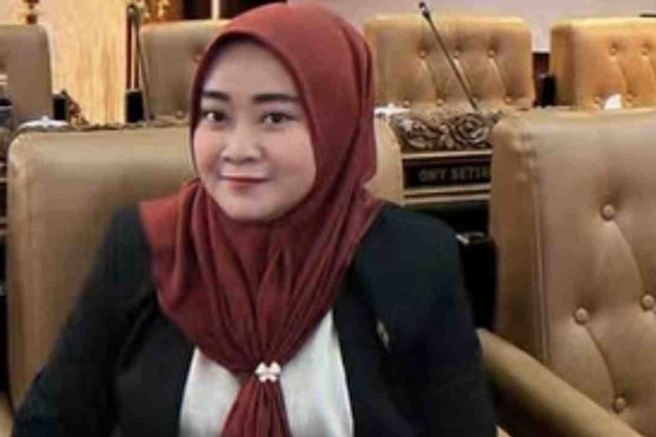 Indriani Yulia Mariska Dukung Larangan Peredaran Vape