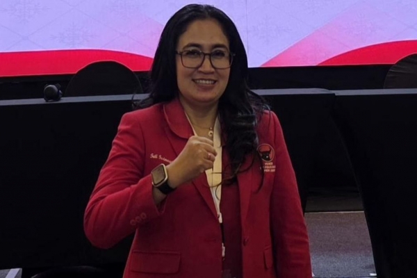 Tuti Turimayanti Tegaskan Partisipasi Masyarakat Kunci Efektivitas Program Pemerintah