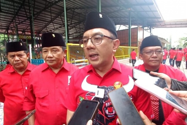 Blitar Jadi Lumbung Suara Utama PDI Perjuangan, Deni Wicaksono Instruksikan Penguatan Basis Partai