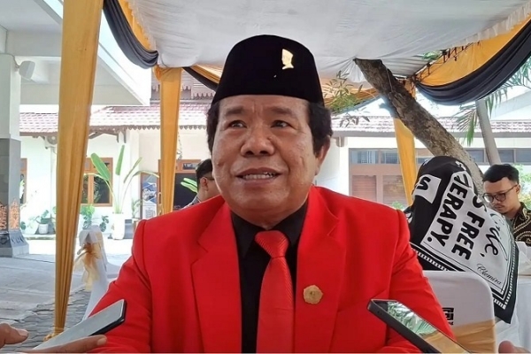 Fraksi PDI Perjuangan DPRD Surakarta Instruksikan Anggota Turun Langsung Bantu Warga Terdampak Banjir