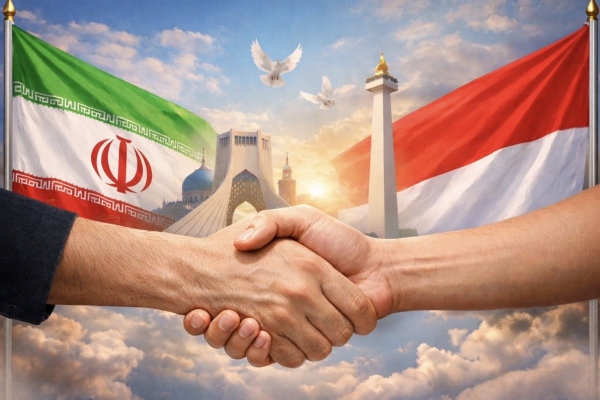 Gencatan Senjata Saja Tak Cukup: Iran dan Misi Perdamaian Abadi Indonesia