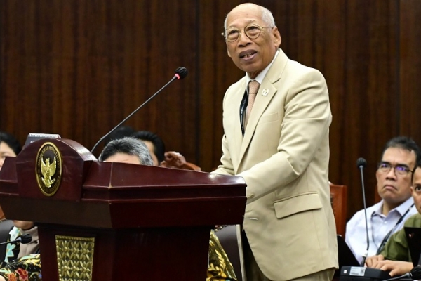 I Wayan Sudirta: Pengaturan Anggaran Pendidikan Dalam APBN 2026 Tetap Konstitusional