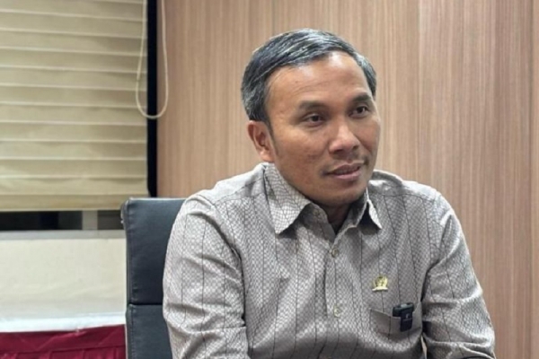 Edi Purwanto Dorong Konstruksi Fisik Tol Trans Sumatera Jambi-Rengat Dimulai 2027