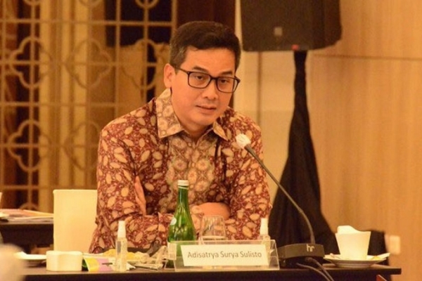 Adisatrya Suryo Sulisto Ungkap Soal KPPU: SDM Terbatas, Minim Anggaran, Jenjang Karier Tak Jelas