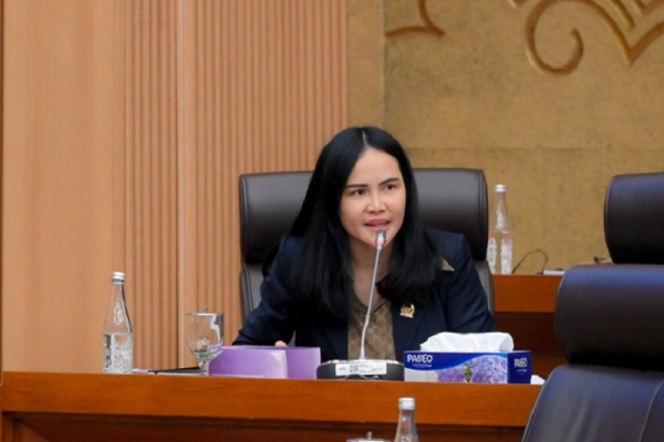 Shanty Alda Tekankan Standar Global dan Tenaga Kerja Lokal