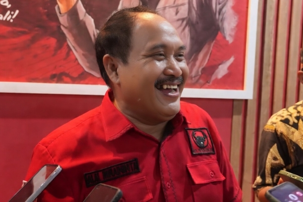 Jeje Kembali Pimpin PDI Perjuangan Pangandaran, Fokus Regenerasi dan Program 'Desa Melesat'