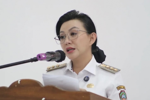 Karolin Margret Natasa Tekankan Literasi Digital di Tengah Arus Informasi
