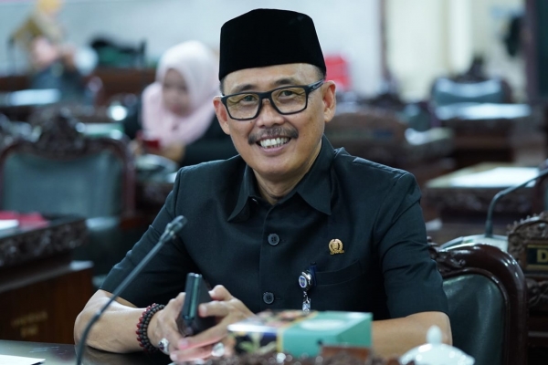 Sugono Adinagoro Minta Sosialisasi Pendataan Ulang BPJS Kesehatan PBI Kepada Masyarakat 