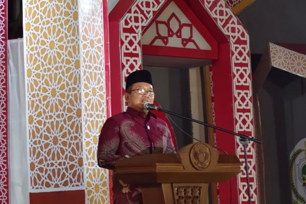 MTQ XII Kubu Raya Jadi Ajang Seleksi Qori Terbaik