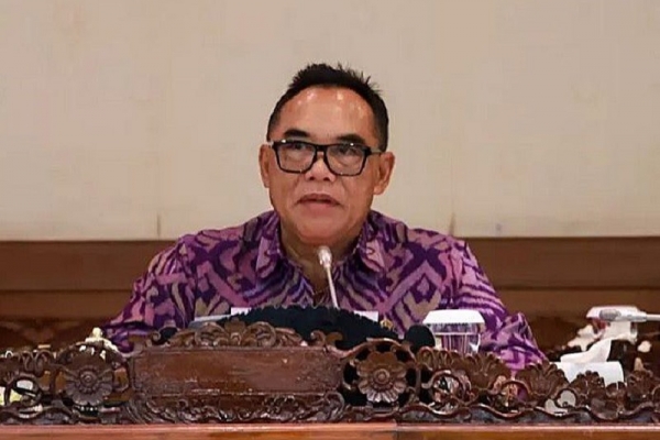 Adi Wiryatama Minta Pemerintah Dukung Para Pengelola Gajah Wisata Meski Ada Larangan Tunggang