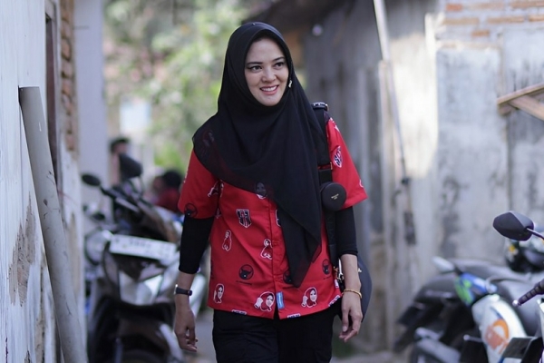 Sarifah Ainun Jariyah Tegaskan Perempuan di Parlemen Bukan Sekadar Pelengkap