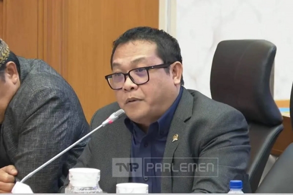 Sonny Danaparamita Ingatkan Krisis Penyuluh Pertanian Akibat Ketidakjelasan Status Hukum