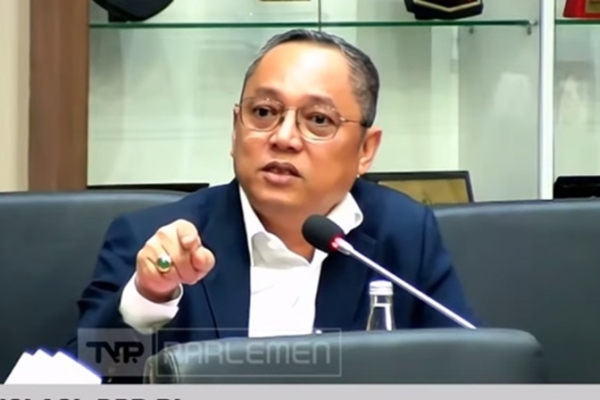 Deddy Sitorus: SDA dan Migas Dikuasai Oleh Negara Tapi Bukan Milik Negara