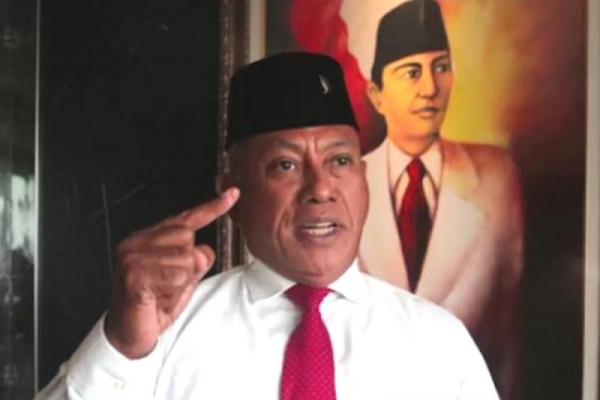 Komarudin Watubun: Lembaga Percepatan Pembangunan Papua Bukan Untuk Kepentingan Politik