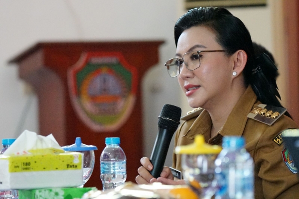 Karolin Minta DWP Dukung Efisiensi dan Pahami Gizi Keluarga