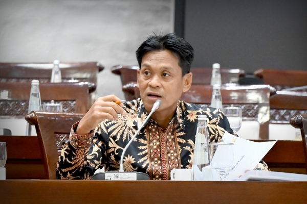 Didik Haryadi Minta LPS Agar Peta Jalan PPP Dilakukan Secara Matang