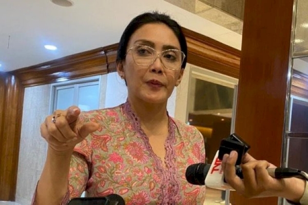 Rieke Diah Pitaloka Ingatkan Pemerintah: Kedaulatan Udara Bukan Sekadar Urusan Teknis!