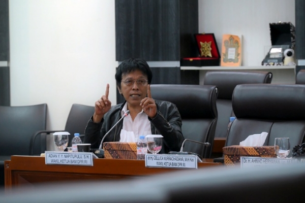 Adian Napitupulu Tegaskan Konflik Agraria Riau Warisan Kebijakan Masa Lalu yang Amburadul