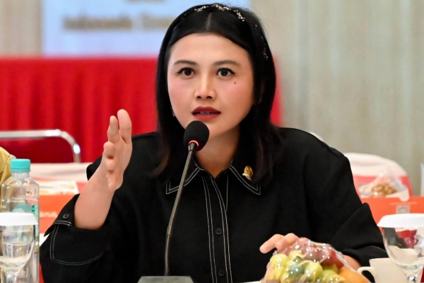 Vita Ervina: Krisis Kepercayaan Vaksin Ancam Anak, Pemerintah Harus Bergerak Cepat