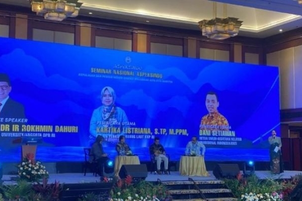 Rokhmin Dahuri: Perlu Reformasi Kebijakan Investasi yang Kondusif di Sektor Kelautan dan Perikanan