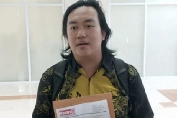 Berkas Andrie Yunus ke Peradilan Militer, Yulius Setiarto: Ujian Komitmen Negara Tegakkan Supremasi Hukum