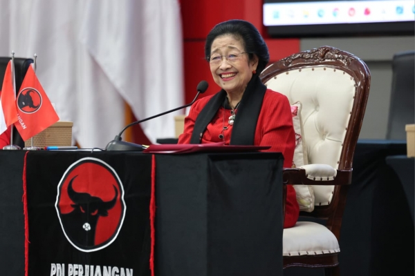 Megawati: Guncangan Global di Iran dan Venezuela Buktikan Dasa Sila Bandung Masih Relevan