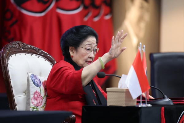 Megawati Minta Jangan Persempit Makna Lemhannas: Bukan Sekadar Lembaga Pencetak Sertifikat
