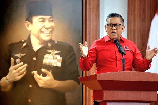 PDI Perjuangan Tegaskan Dukungan untuk Palestina Adalah Amanat Konstitusi dan Dasasila Bandung