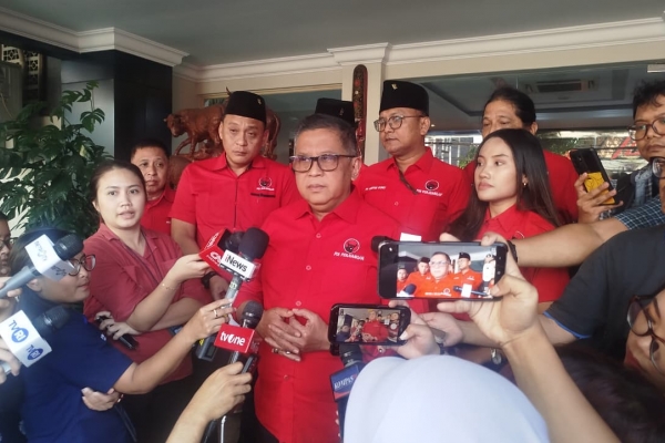 Hasto Kristiyanto: Kriminalisasi Kritik adalah Gejala Kemunduran Demokrasi