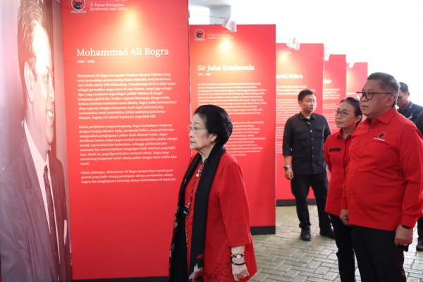 Setelah Persamuhan di Bandung, 71 Tahun Silam…