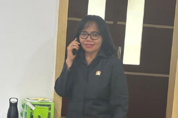 ‎Cegah Kasus BNI Aek Nabara Terulang, Elvi Diana Desak OJK Perketat Pengawasan  ‎