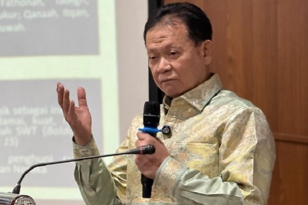 Rokhmin Dahuri: Umat Islam Harus Bangkit Jadi Umat Terbaik 