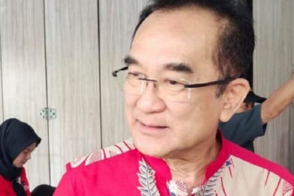 Rudianto Tjen: Penerbangan Internasional Tanjungpandan-Singapura Dorongan Besar Pariwisata Belitung