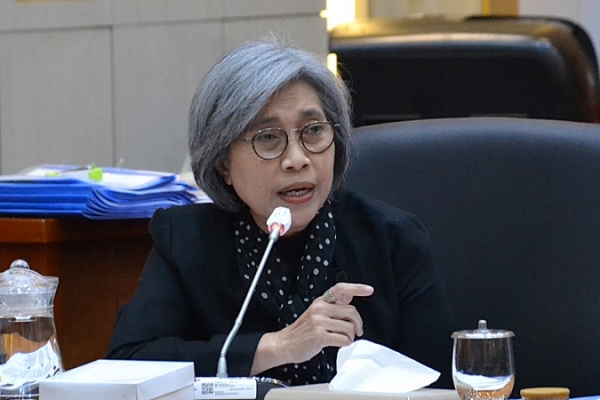 Indah Kurnia Tegaskan Keluarga Miliki Peran Strategis Sebagai Unit Terkecil dalam Pembangunan Bangsa