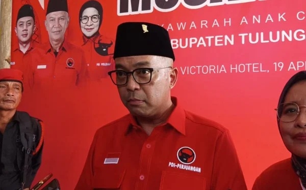 Banteng Kabupaten Tulungagung Gelar Musyawarah Anak Cabang