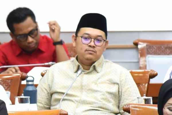 Muhamad Abdul Azis Sefudin Desak Kemenhaj Pastikan Kesiapan Ibadah Haji Tuntas 100 Persen
