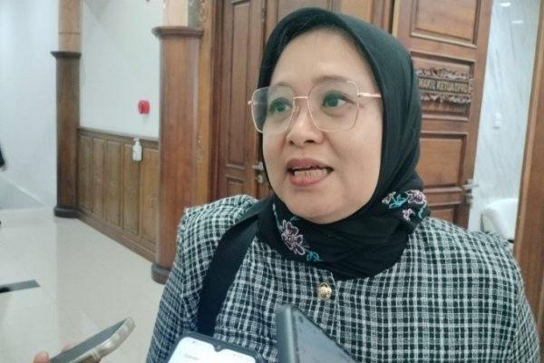 Erma Susanti Tegaskan PDI Perjuangan Miliki Komitmen Kuat Terhadap Pemberdayaan Perempuan