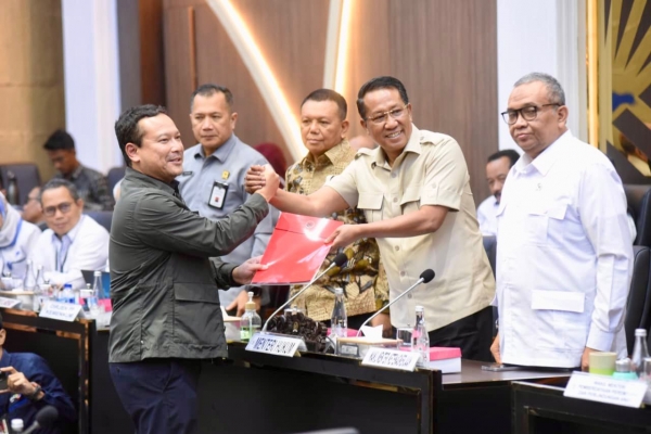 Setelah 22 Tahun, RUU PPRT Akhirnya Disepakati Melaju ke Tahap Selanjutnya