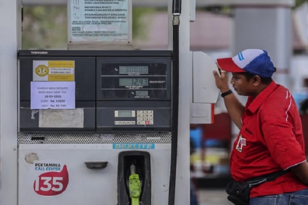 Adisatrya Suryo: Harga BBM Nonsubsidi dan LPG Naik Tanpa Proses Sosialisasi yang Matang