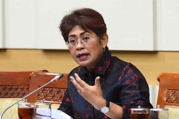 Mercy Barends Tekankan Pentingnya Perlindungan Terhadap Pihak Ketiga Dalam Pembahasan RUU Perampasan Aset