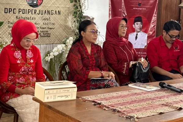 Bintang Puspayoga Dukung Penuh Raden Ayu Lasminingrat Jadi Pahlawan Nasional dari Garut