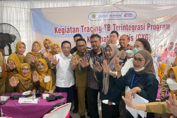 Tekan Angka TBC di Pati, Edy Wuryanto Dorong "Tracing" Massal Sasar 13 Ribu Warga